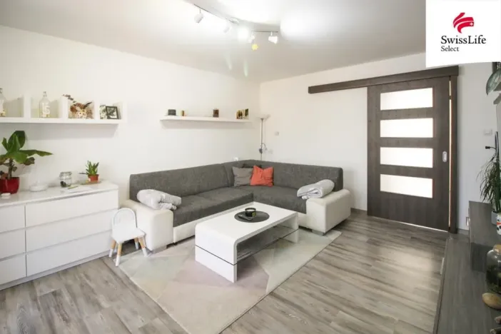 Pronájem bytu 3+1, Třešť, Luční, 76 m2