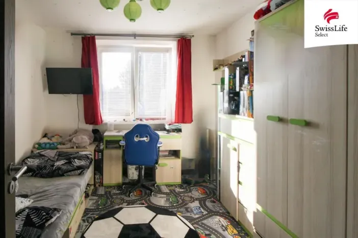 Pronájem bytu 3+1, Třešť, Luční, 76 m2