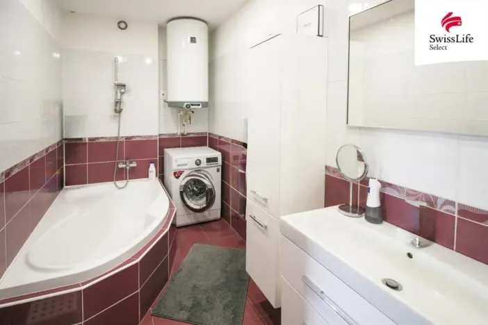 Pronájem bytu 3+1, Třešť, Luční, 76 m2