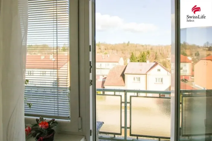 Pronájem bytu 3+1, Třešť, Luční, 76 m2