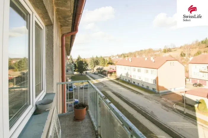 Pronájem bytu 3+1, Třešť, Luční, 76 m2