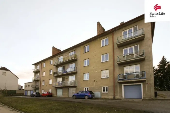 Pronájem bytu 3+1, Třešť, Luční, 76 m2