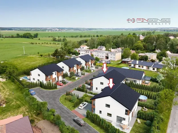 Prodej rodinného domu, Stochov, U Statku, 114 m2