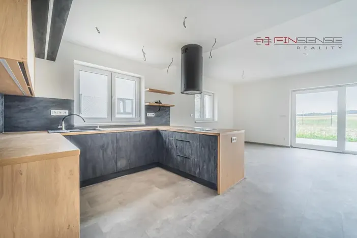 Prodej rodinného domu, Stochov, U Statku, 114 m2