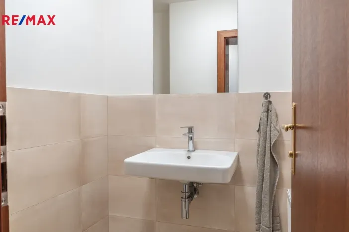 Pronájem bytu 3+kk, Praha - Nové Město, Masarykovo nábřeží, 130 m2