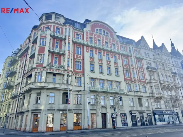Pronájem bytu 3+kk, Praha - Nové Město, Masarykovo nábřeží, 130 m2