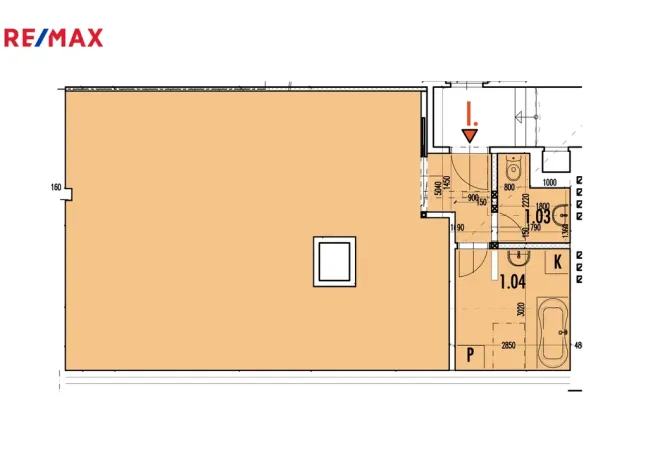 Pronájem bytu 3+kk, Praha - Nové Město, Masarykovo nábřeží, 130 m2