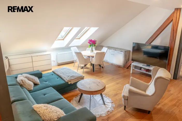 Pronájem bytu 3+kk, Praha - Nové Město, Masarykovo nábřeží, 130 m2