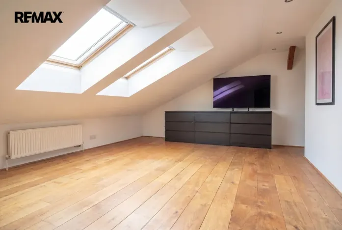 Pronájem bytu 3+kk, Praha - Nové Město, Masarykovo nábřeží, 130 m2