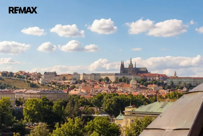 Pronájem bytu 3+kk, Praha - Nové Město, Masarykovo nábřeží, 130 m2