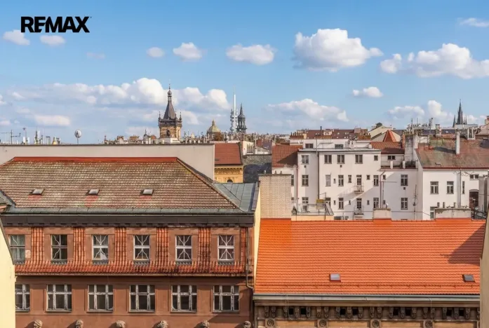 Pronájem bytu 3+kk, Praha - Nové Město, Masarykovo nábřeží, 130 m2