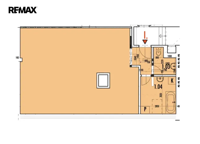 Pronájem bytu 3+kk, Praha - Nové Město, Masarykovo nábřeží, 130 m2