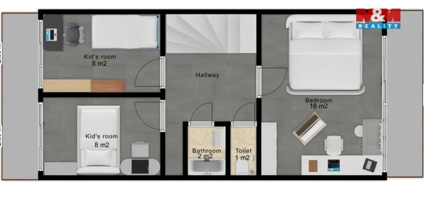 Prodej rodinného domu, Sadská, Lázeňská, 127 m2