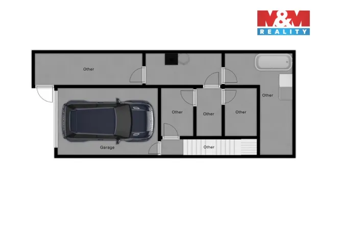 Prodej rodinného domu, Sadská, Lázeňská, 127 m2