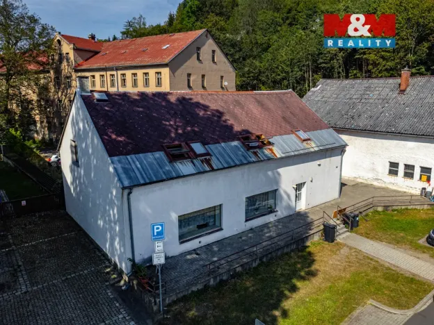 Prodej rodinného domu, Kraslice, Dukelská, 650 m2