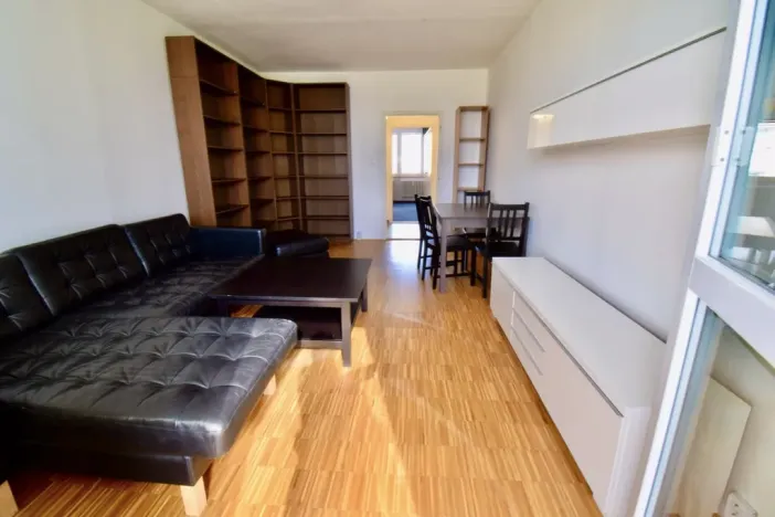 Pronájem bytu 2+1, Brno - Bystrc, Teyschlova, 59 m2