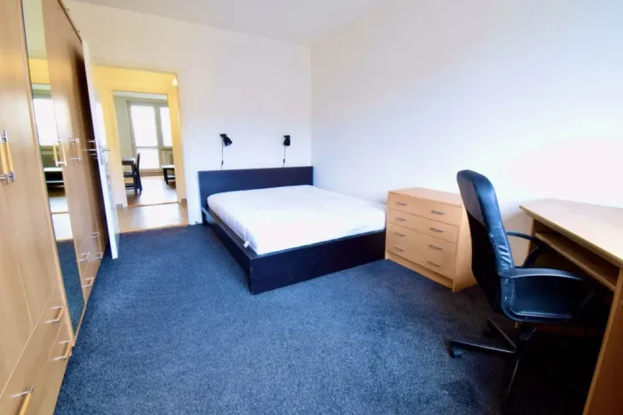 Pronájem bytu 2+1, Brno - Bystrc, Teyschlova, 59 m2