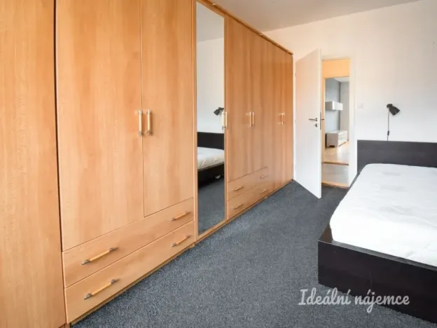 Pronájem bytu 2+1, Brno - Bystrc, Teyschlova, 59 m2