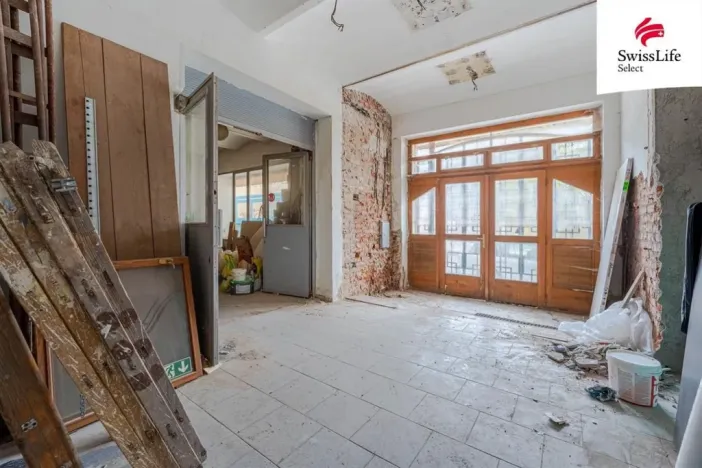 Prodej obchodního prostoru, Trutnov, Horská, 194 m2