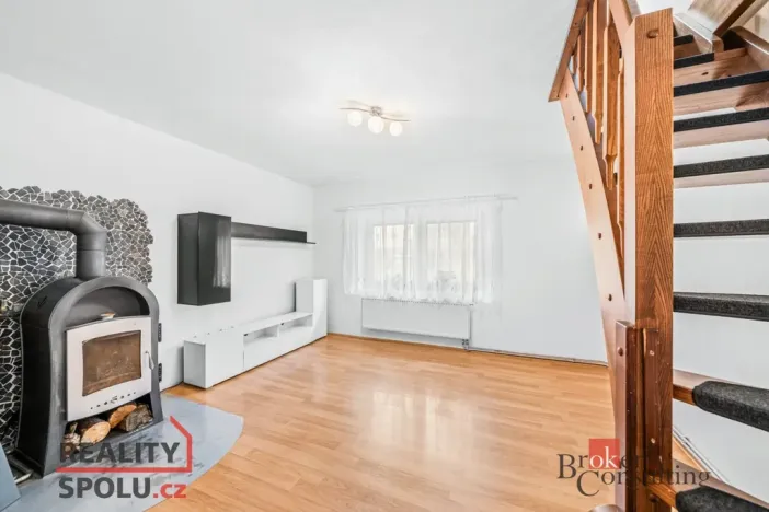 Prodej bytu 4+1, Holýšov, 86 m2