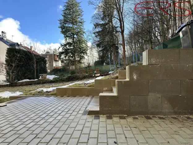 Pronájem bytu 1+kk, Jablonec nad Nisou, U Jeslí, 28 m2