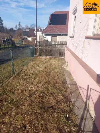 Prodej podílu 1/2 rodinného domu, Dětřichov nad Bystřicí, 90 m2