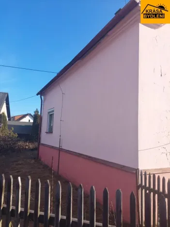 Prodej podílu 1/2 rodinného domu, Dětřichov nad Bystřicí, 90 m2