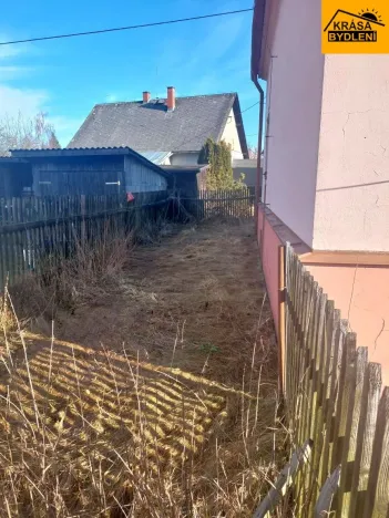 Prodej podílu 1/2 rodinného domu, Dětřichov nad Bystřicí, 90 m2