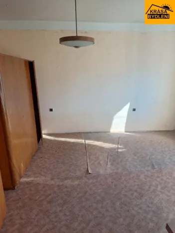 Prodej podílu 1/2 rodinného domu, Dětřichov nad Bystřicí, 90 m2