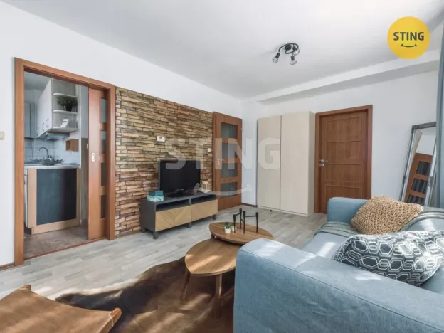 Prodej bytu 2+1, Dašice, Palackého, 51 m2