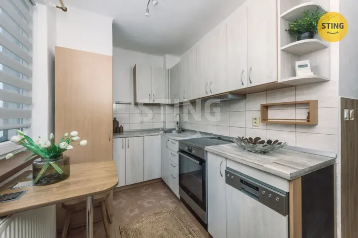 Prodej bytu 2+1, Dašice, Palackého, 51 m2