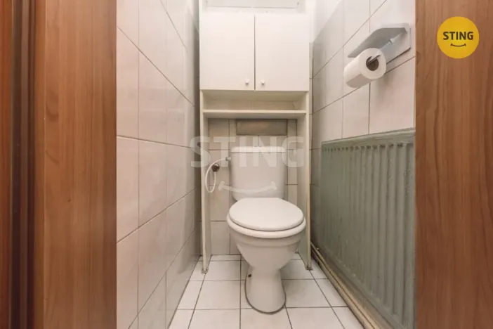 Prodej bytu 2+1, Dašice, Palackého, 51 m2