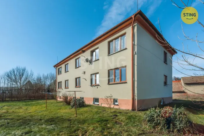 Prodej bytu 2+1, Dašice, Palackého, 51 m2