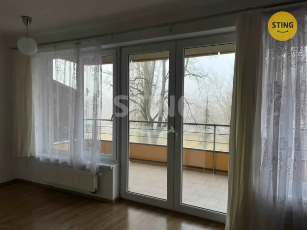 Pronájem bytu 1+kk, Ostrava, Michálkovická, 35 m2