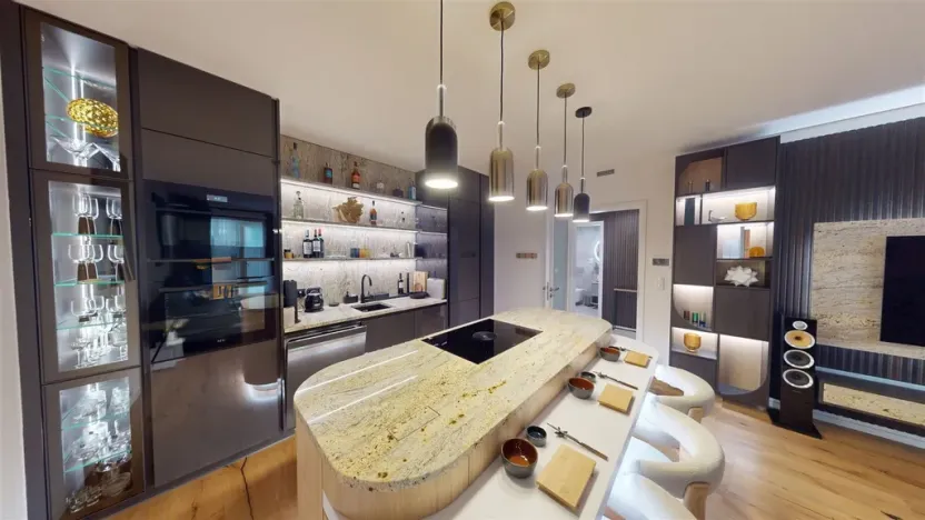 Pronájem bytu 2+kk, Praha - Strašnice, Ramonova, 64 m2