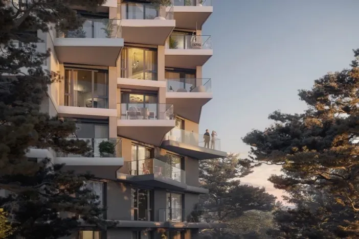 Pronájem bytu 2+kk, Praha - Strašnice, Ramonova, 64 m2