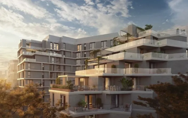 Pronájem bytu 2+kk, Praha - Strašnice, Ramonova, 64 m2