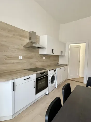 Pronájem bytu 3+1, Mariánské Lázně, Hlavní třída, 87 m2