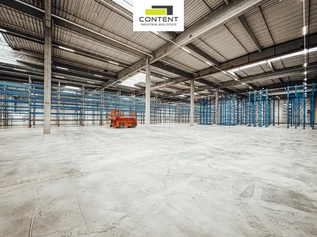 Pronájem skladu, Valašské Meziříčí - Krásno nad Bečvou, Zašovská, 15800 m2