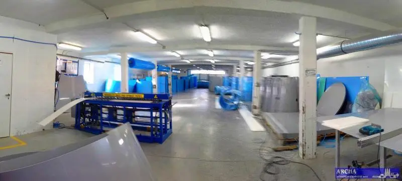 Pronájem výrobních prostor, Lážovice, 600 m2