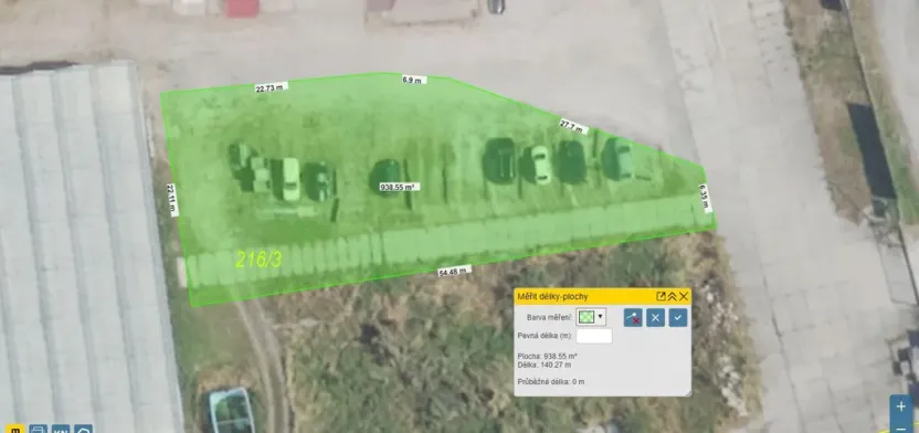 Pronájem výrobních prostor, Lážovice, 600 m2