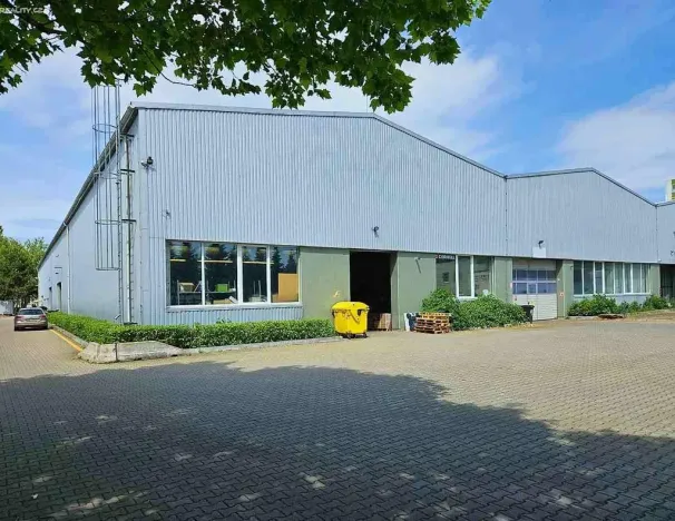 Pronájem skladu, Praha - Čakovice, 1463 m2