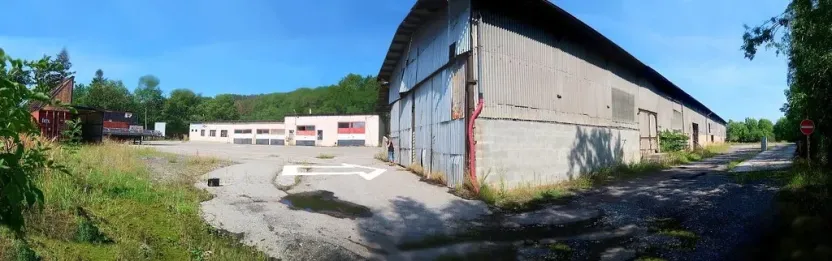 Prodej skladu, Zdice, 1084 m2
