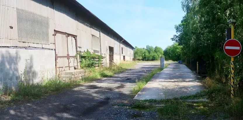 Prodej skladu, Zdice, 1084 m2
