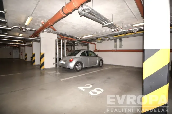 Prodej bytu 1+kk, Praha - Košíře, Plzeňská, 28 m2