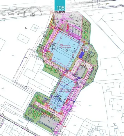 Prodej komerčního pozemku, Ústí nad Labem, Hrbovická, 15000 m2