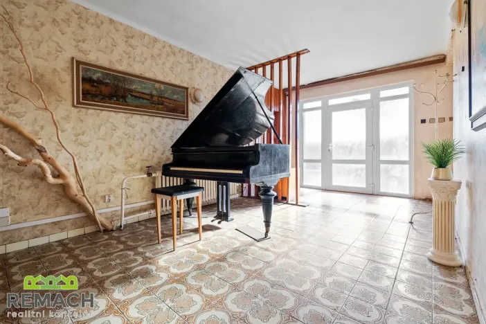 Prodej rodinného domu, Moravský Písek, Ostrožská, 178 m2