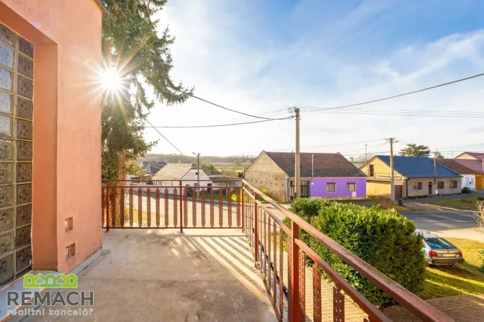 Prodej rodinného domu, Moravský Písek, Ostrožská, 178 m2