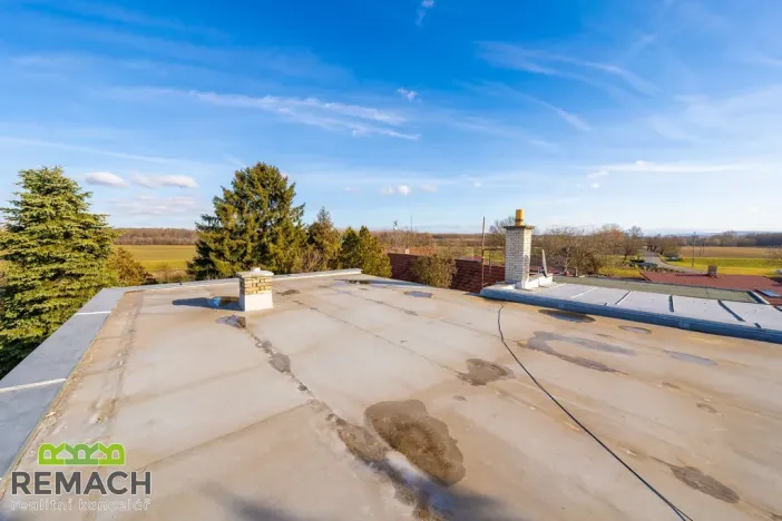 Prodej rodinného domu, Moravský Písek, Ostrožská, 178 m2