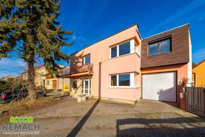 Prodej rodinného domu, Moravský Písek, Ostrožská, 178 m2